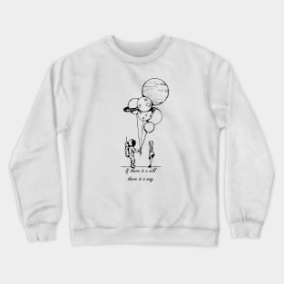 Priorities Crewneck Sweatshirt